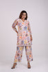 Floral Georgette Co-Ord Set