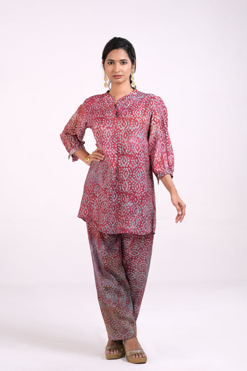 Muslin Co-Ord Set 1